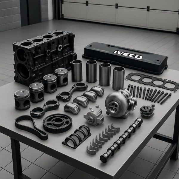 Imagen secundaria Repuestos IVECO